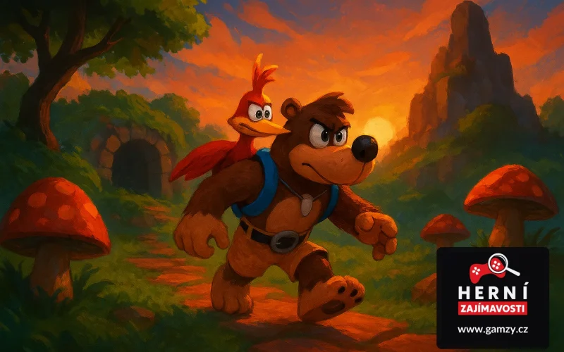 Banjo-Kazooie