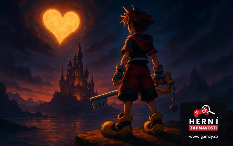 Kingdom Hearts