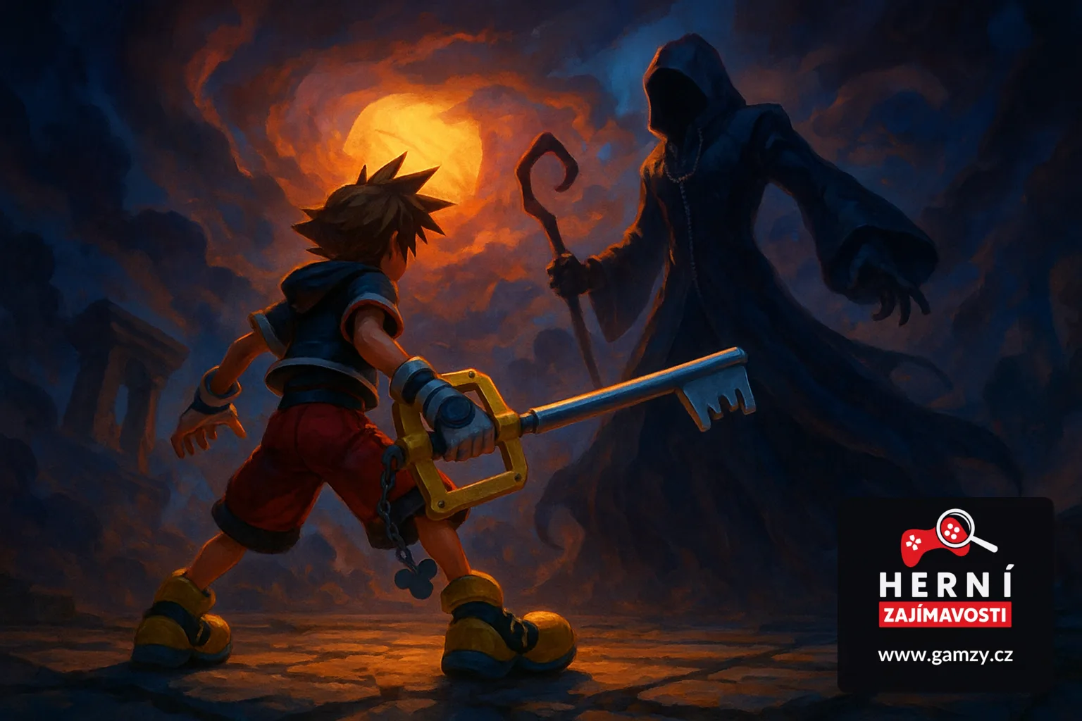 Kingdom Hearts