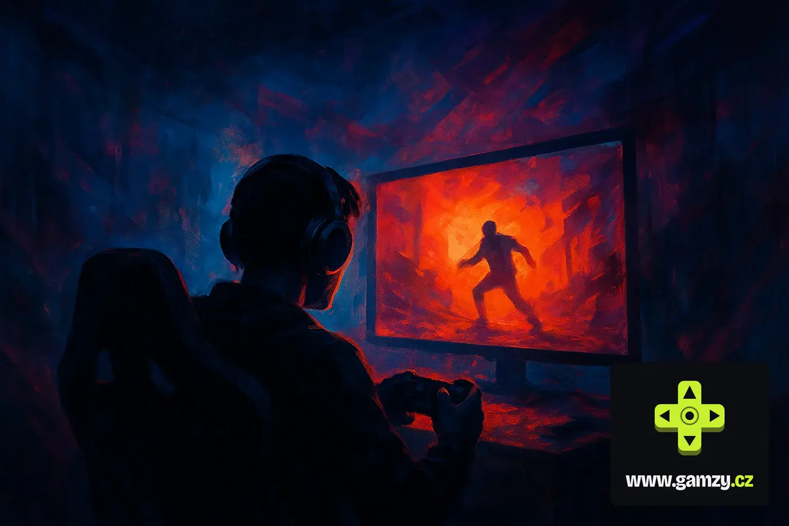 Ilustrace k článku: Mexičtí zákonodárci se přidávají k boji za vlastnictví digitálních her