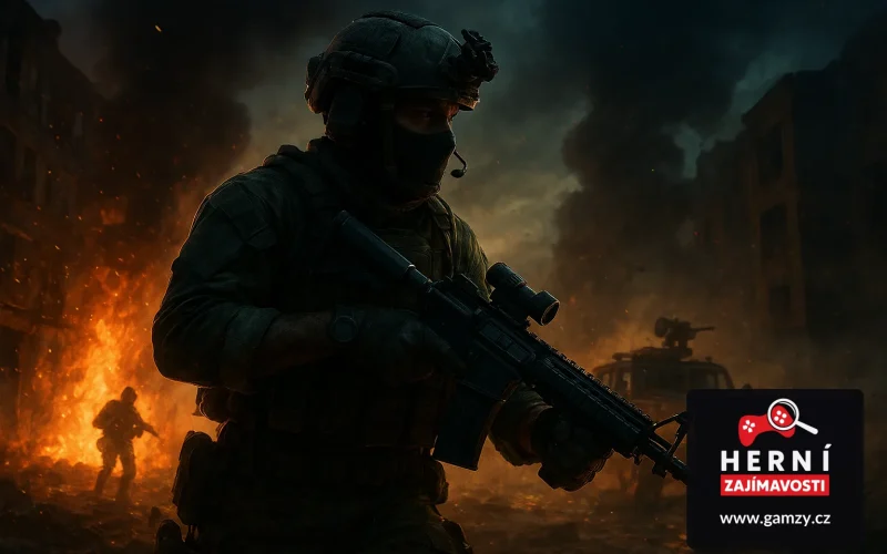 Call of Duty: Modern Warfare 4