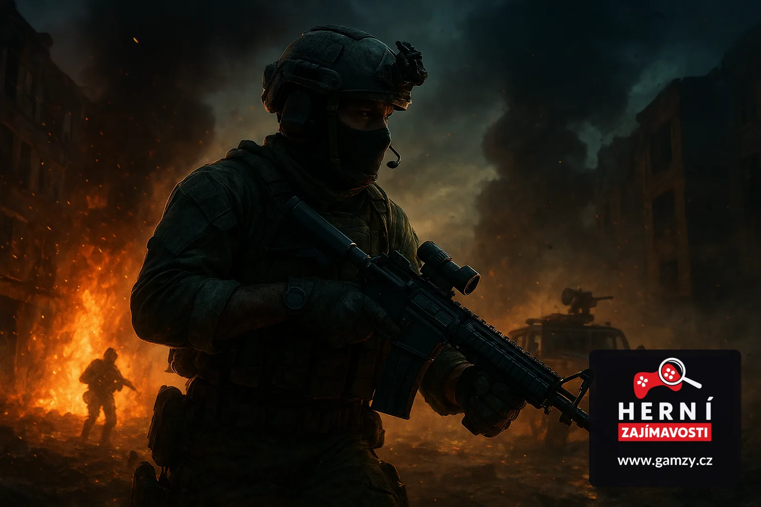 Call of Duty: Modern Warfare 4