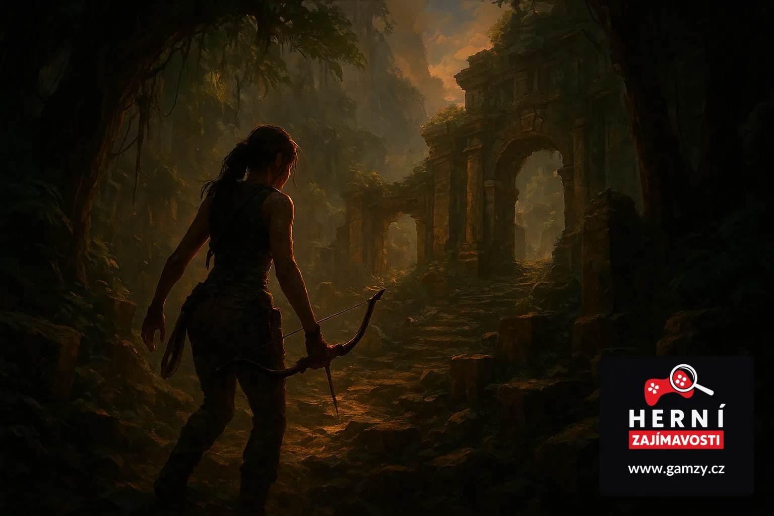 Tomb Raider
