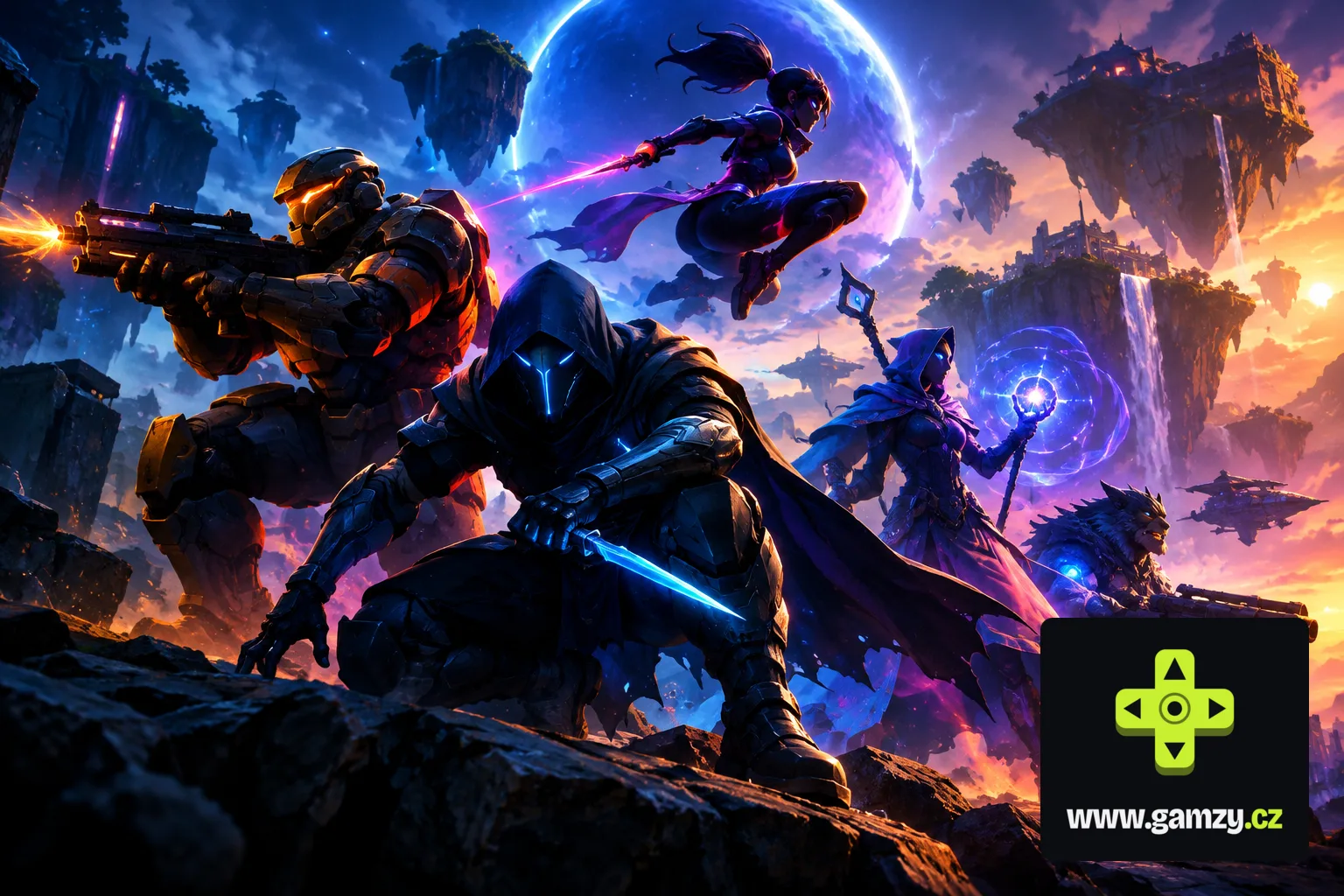 Ilustrace k článku: Říjnová nabídka her pro PS Plus Extra a Premium